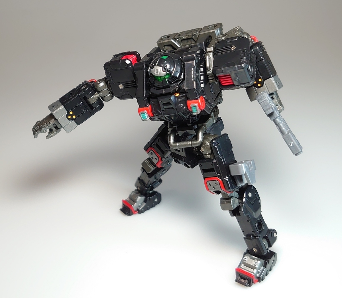 ダイアクロン　ガンマヴァーサルター 新品 ガンマヴァーサルター＜エアボーンユニット＞｜プロダクト