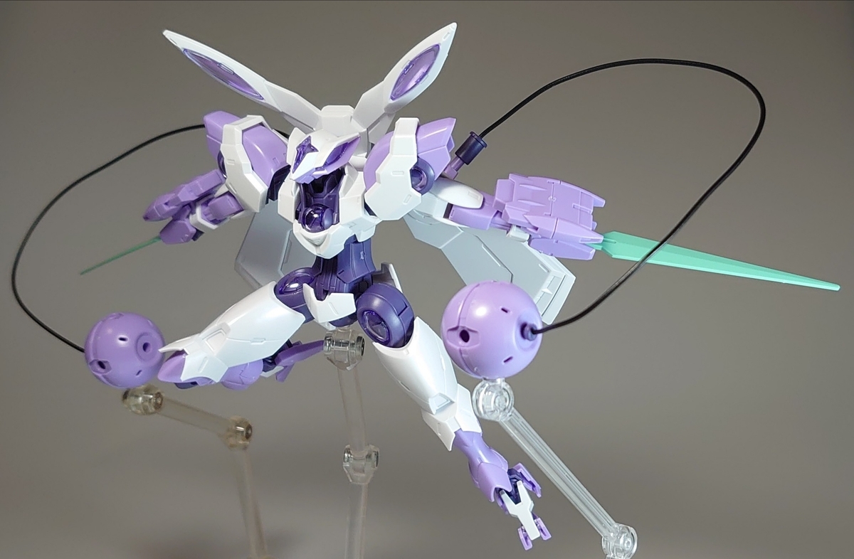 まとめ売り HG 1/144 ガンダムナイオン、ベギルベウトルシュ 新品未