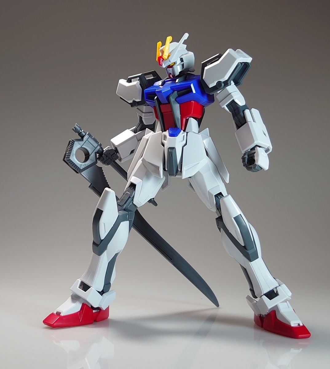 びっくらたまご ENTRY GRADE 1/144 ストライクガンダム(グランドスラム