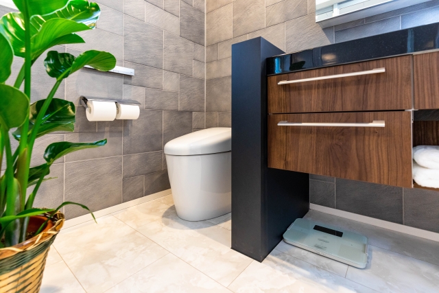 トイレスリッパ要る 要らない 暮らしのカタチ