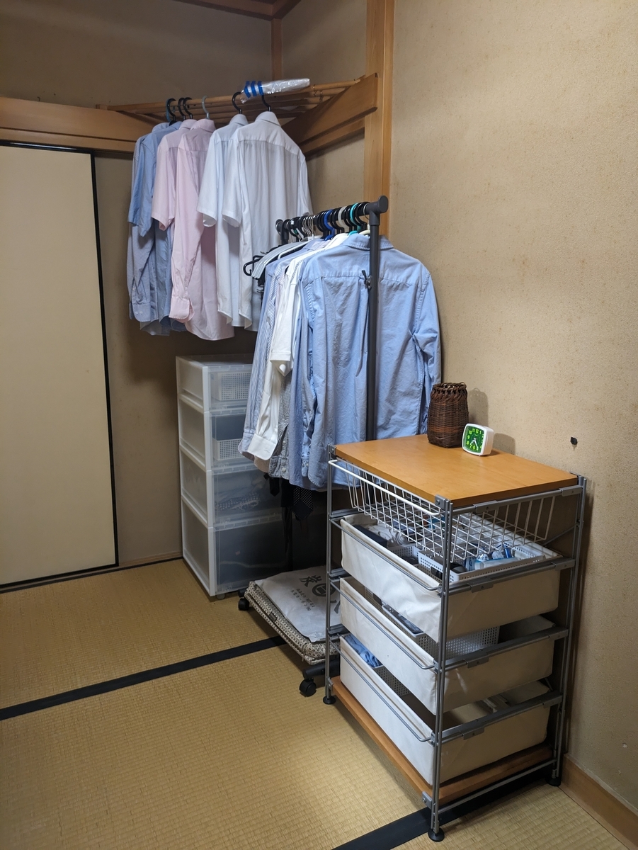 Before＆After☆和室】美しく居心地の良い部屋になるまで③ - 暮らしの