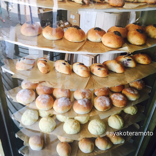 プティSORAお店の外観