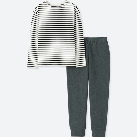 ユニクロの子ども服 パジャマと下着を買いました ベビー用とキッズ用 心を楽に シンプルライフ