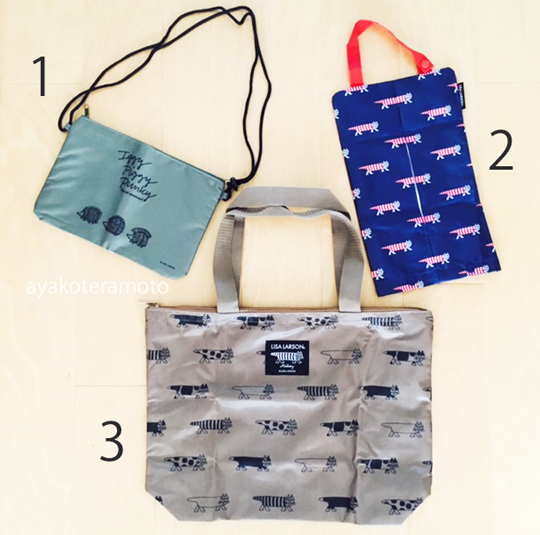 雑誌リンネル付録 19点セット 新品未使用未開封 大量まとめ売り