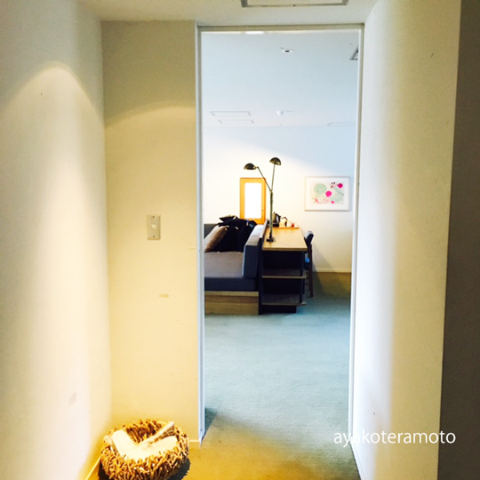 ネストイン箱根子連れ宿泊レポ 客室のようす レストランのランチ 休憩した場所 心を楽に シンプルライフ