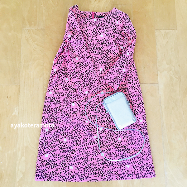 21年の家族写真 ワンピースコーデと 子どもたちのコーデ 心を楽に シンプルライフ