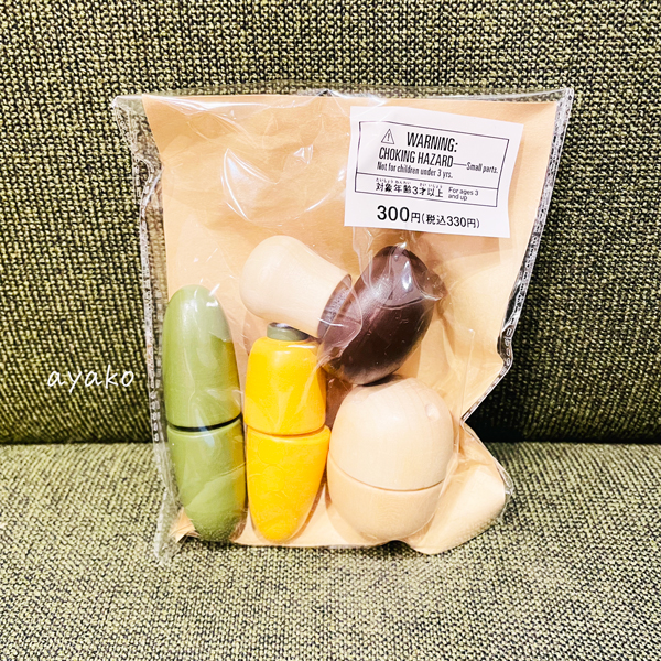 Standard Productsで買った物】おままごとセット、アルコールスプレー