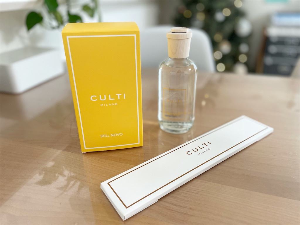CULTI MILANO クルティ TESSUTO テシュート 100ml（CULTI