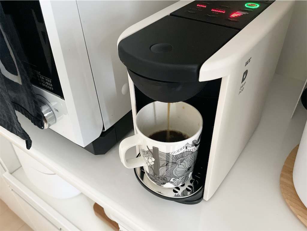 新品】ucc ドリップポッド DP3 ホワイト 保証書つき UCC上島珈琲