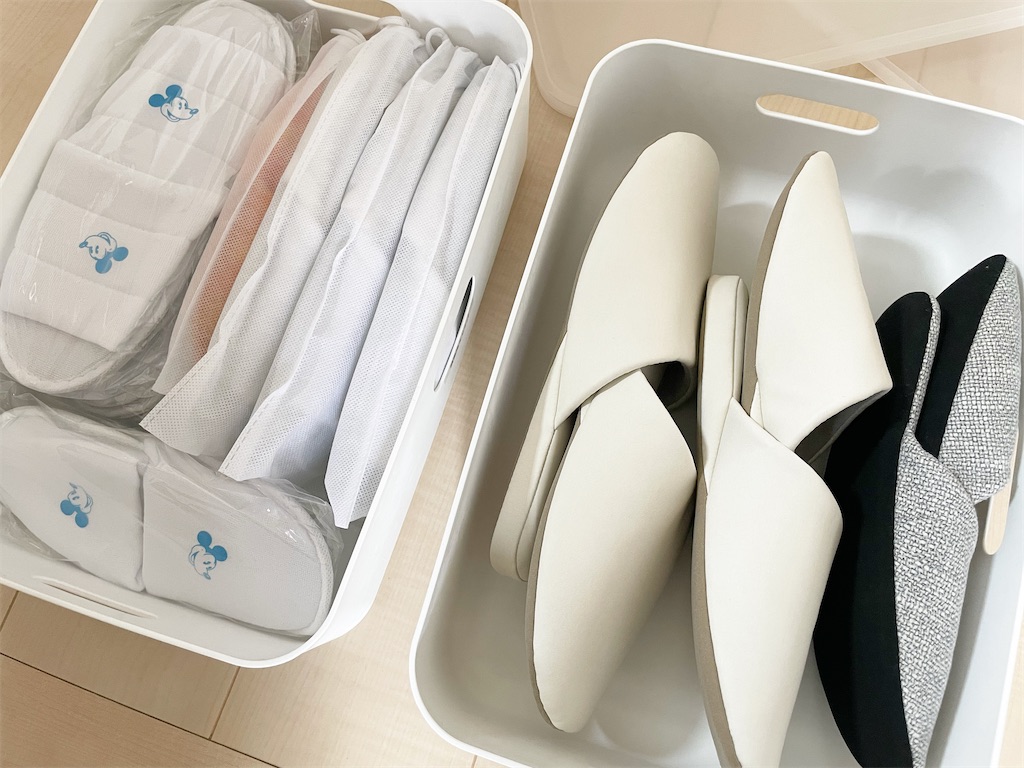 断捨離祭り開催】アメニティグッズやノベルティグッズは使わない事が