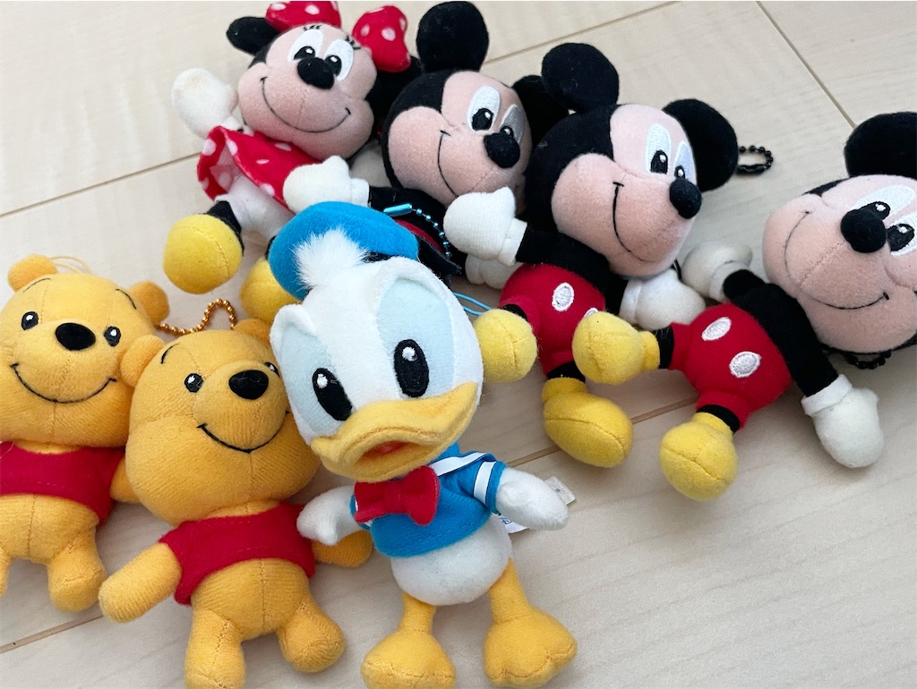 断捨離祭り】ディズニーアイテムの断捨離に挑戦！ - maiのおうちblog