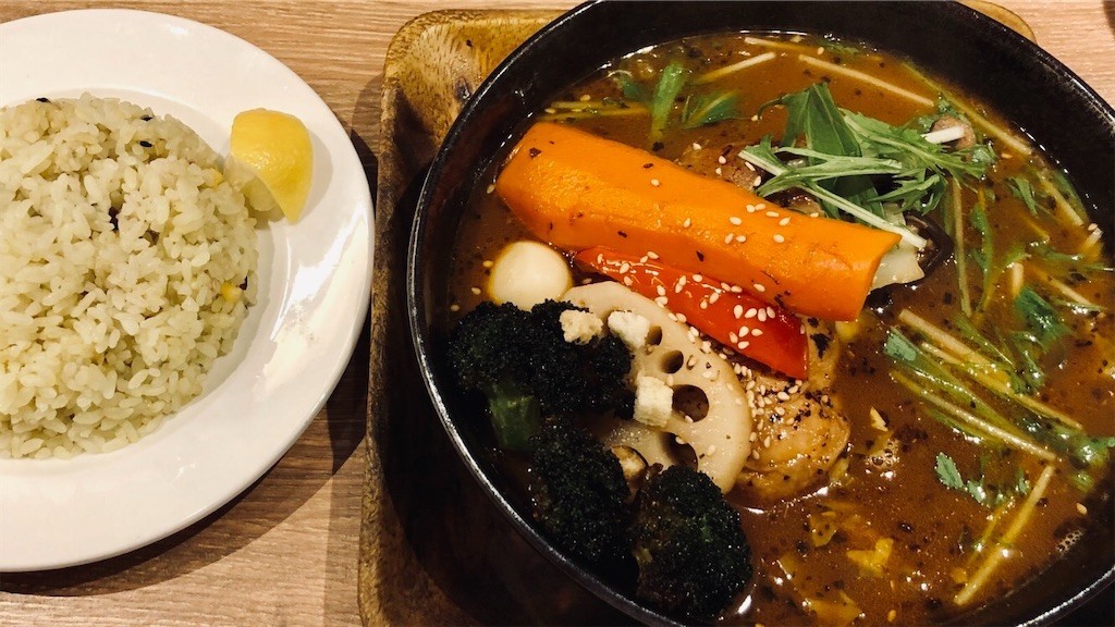 スープカレー
