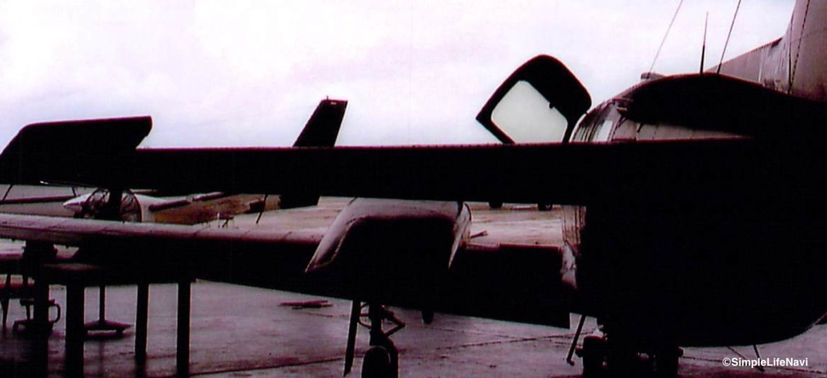 小型飛行機