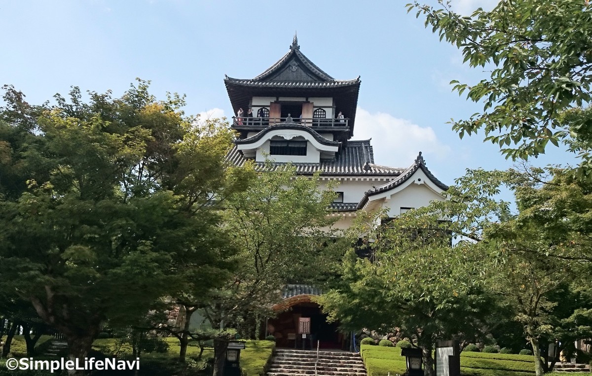 天守閣