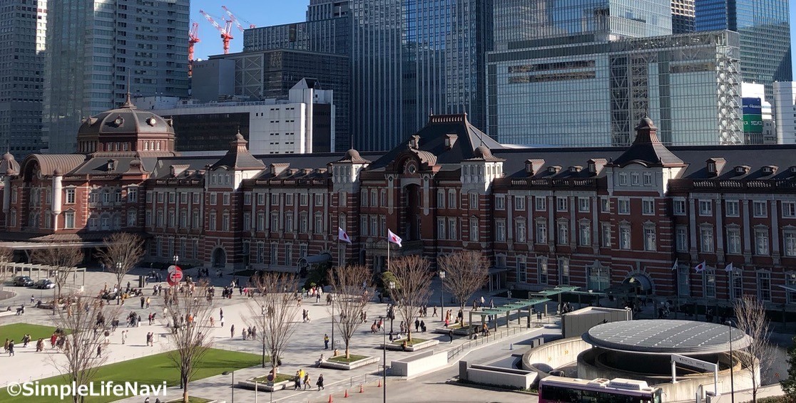 東京駅丸の内口