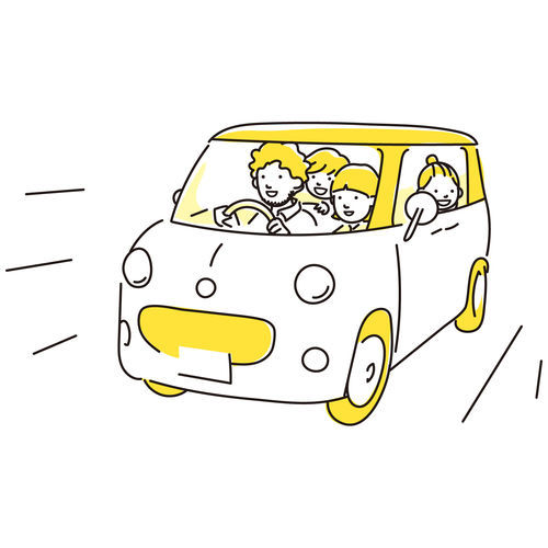 地図があるとわかりやすい