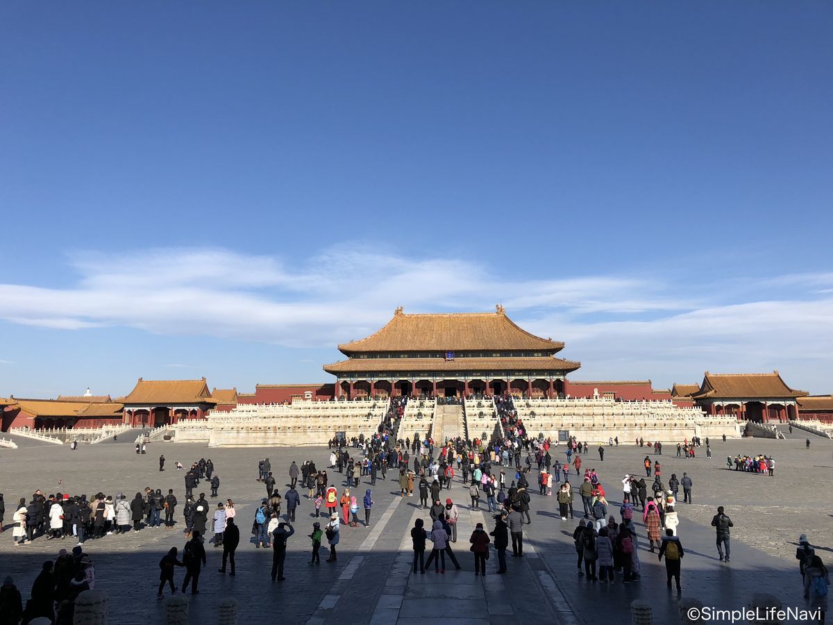 紫禁城
