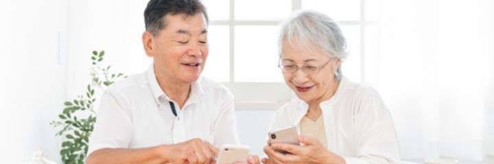 スマホ 2台持ち