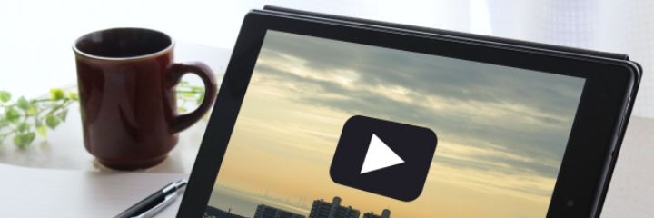 おすすめの動画配信サービスに申し込む