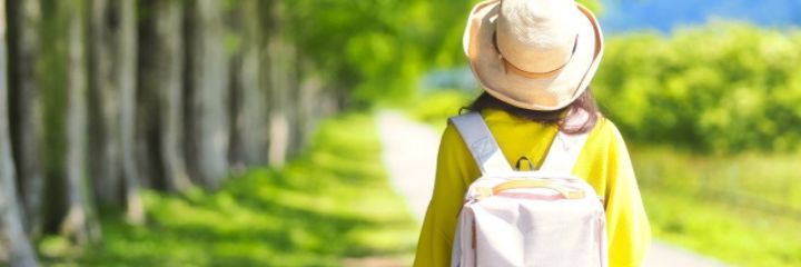 ミニマリストの旅行グッズのまとめ