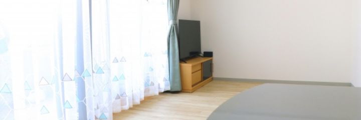 TVのある生活