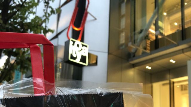 文具好きは今日も伊東屋で散財