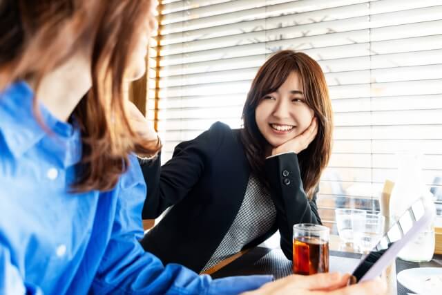具体的な有益な情報を記事にする