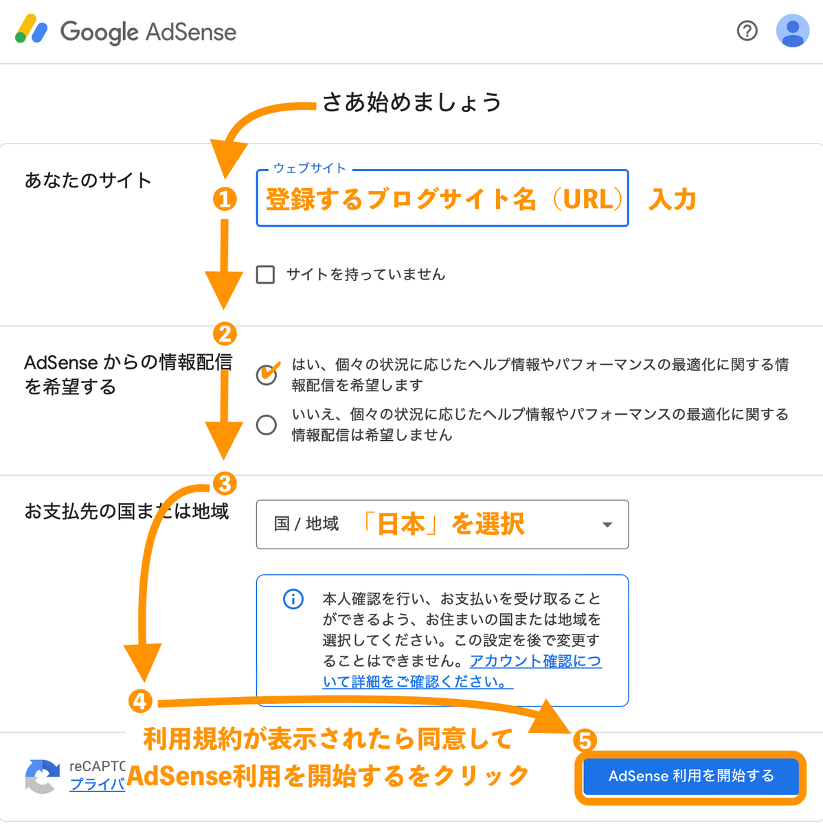 はてなブログ×Google AdSense申請の合格条件と手順がわかる！最新図解