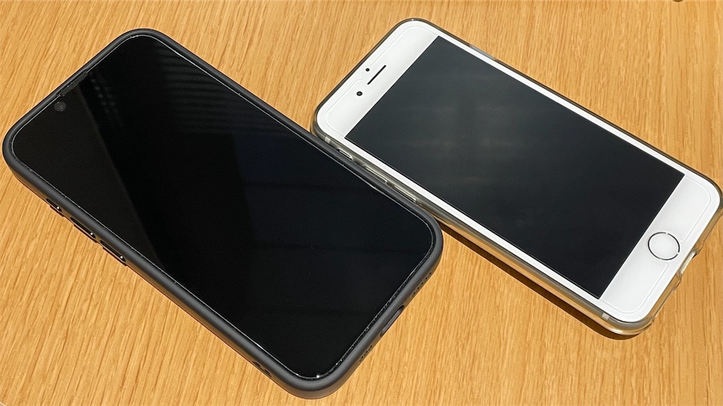 iPhone16eは指紋認証は無くなった