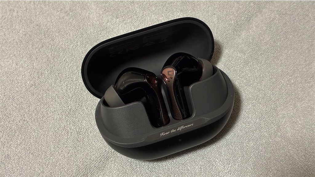 SOUNDPEARTS Air5 Pro