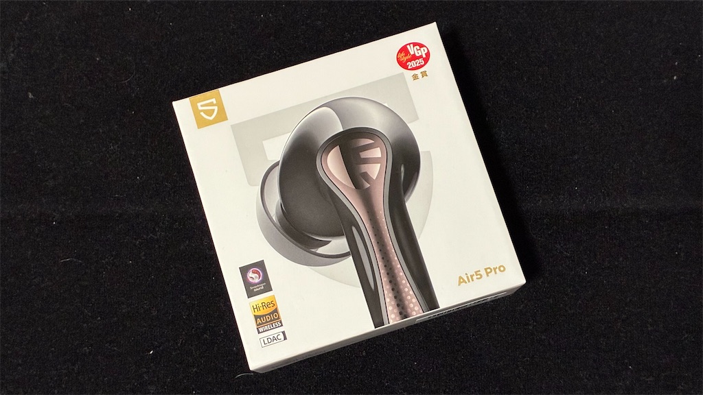 SOUNDPEARTS Air5 Pro