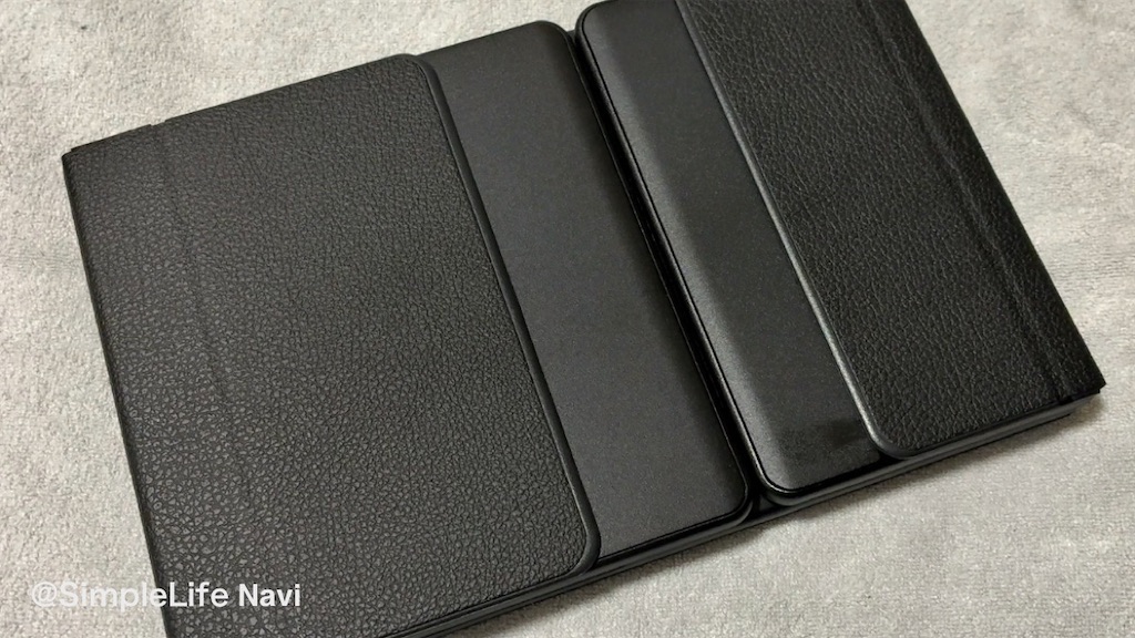 Omikamoキーボードは持ち運び用におすすめ