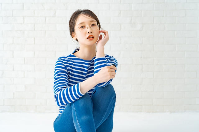 メガネを簡単に丸洗いできてキレイになる