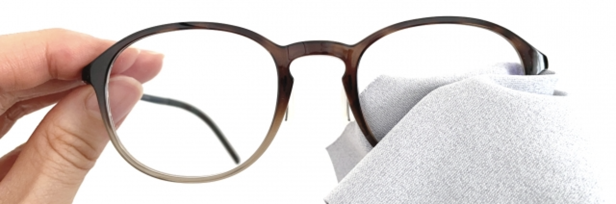 水分が残らないよう丁寧に拭きます