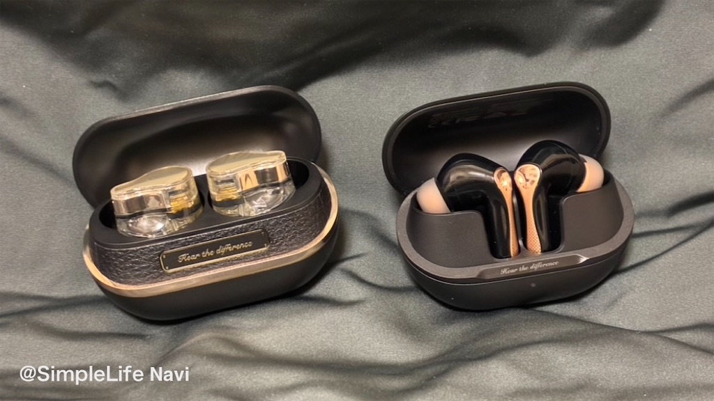 SOUNDPEATS H3 vs AIR5 PRO+