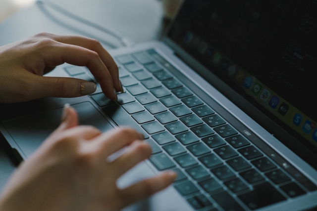 MacBookの故障診断結果