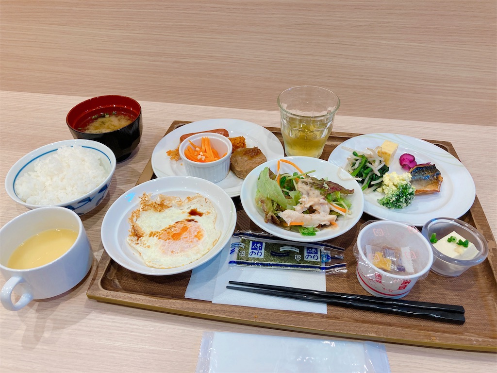 モーニング ホテルビスタ名古屋 久屋大通 Simple Single Life