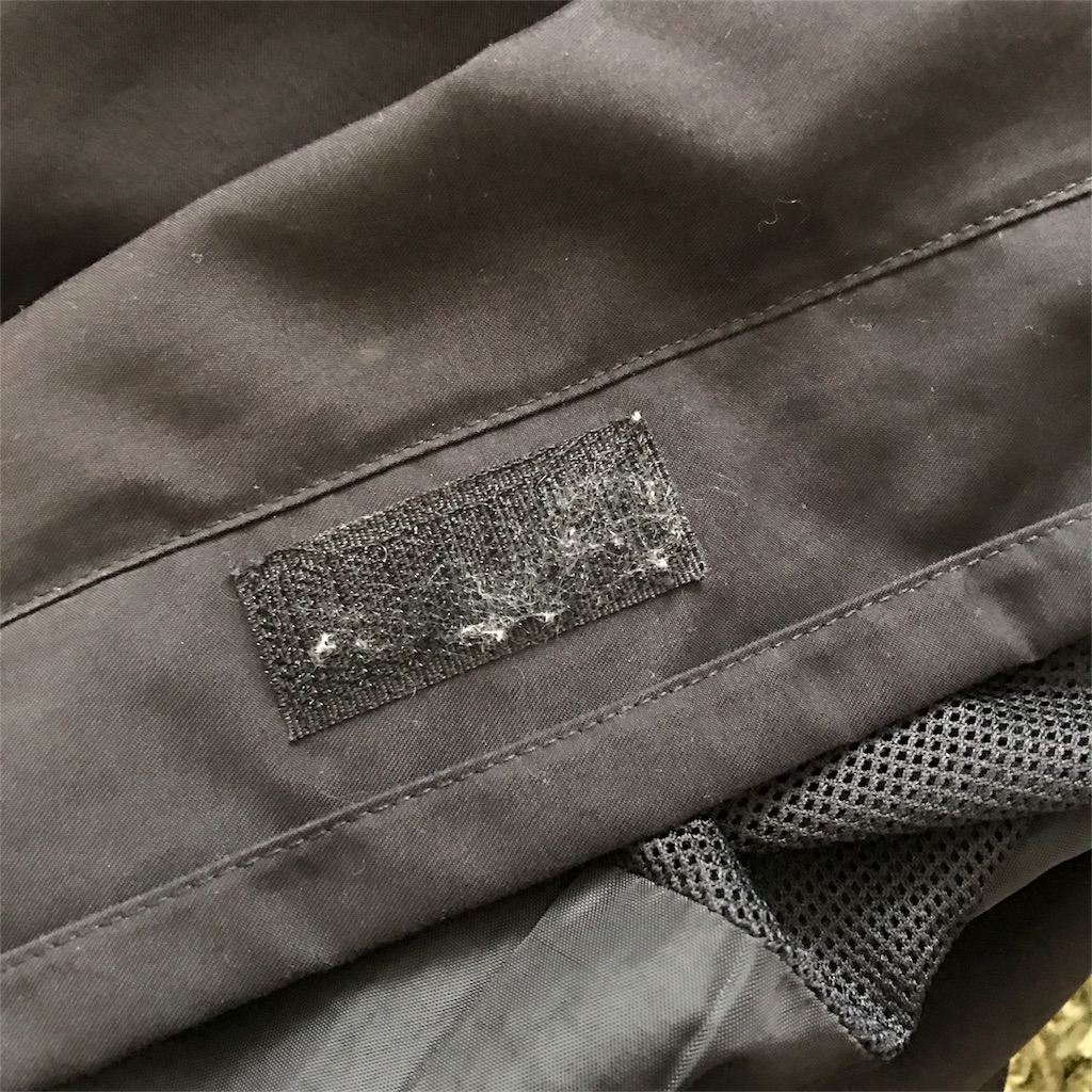 マジックテープのゴミ取り シンプル 丁寧に暮らしたい