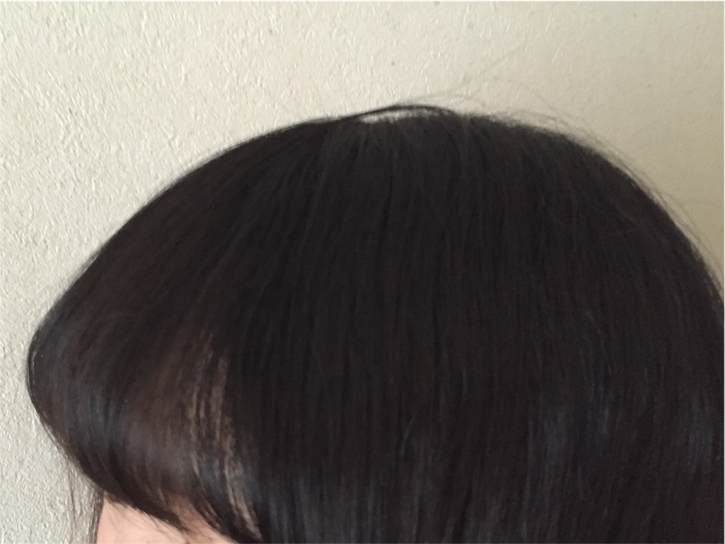 強い天パの私のおすすめ ヘアアイロン 私の小さい暮らし