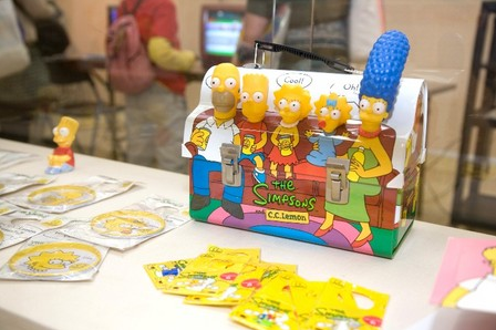 シーズン６ 第２４話 レモンの木を守れ Lemon Of Troy シンプソンズ ファンクラブ ブログ