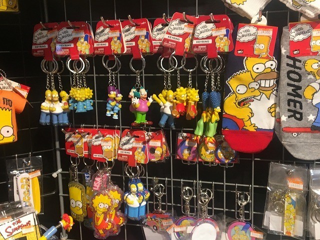 シンプソンズ　グッズ　おまとめ　セット シンプソンズ グッズ おまとめ セット 【公式通販】 シンプソンズ