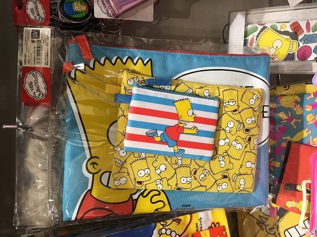 シンプソンズグッズが買える店:東京・大田区：PLAZA 羽田空港第1