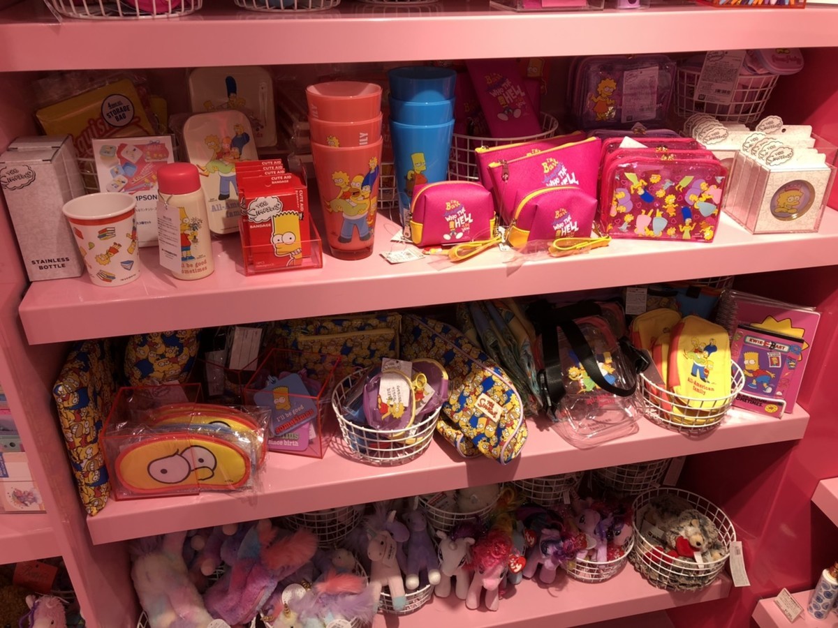 シンプソンズ グッズ おまとめ セット シンプソンズ グッズ おまとめ