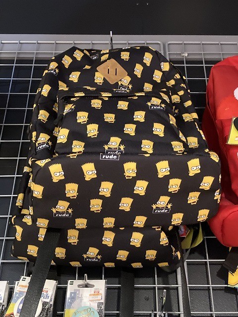 シンプソンズグッズが買える店 千葉県イオンモール幕張新都心 ヴィレヴァン Plaza 390 しまむら シンプソンズ ファンクラブ ブログ シンプソンズグッズが買える店 千葉県イオンモール幕張新都心 ヴィレヴァン Plaza 390 しまむら シンプソンズ ファンクラブ ブログ