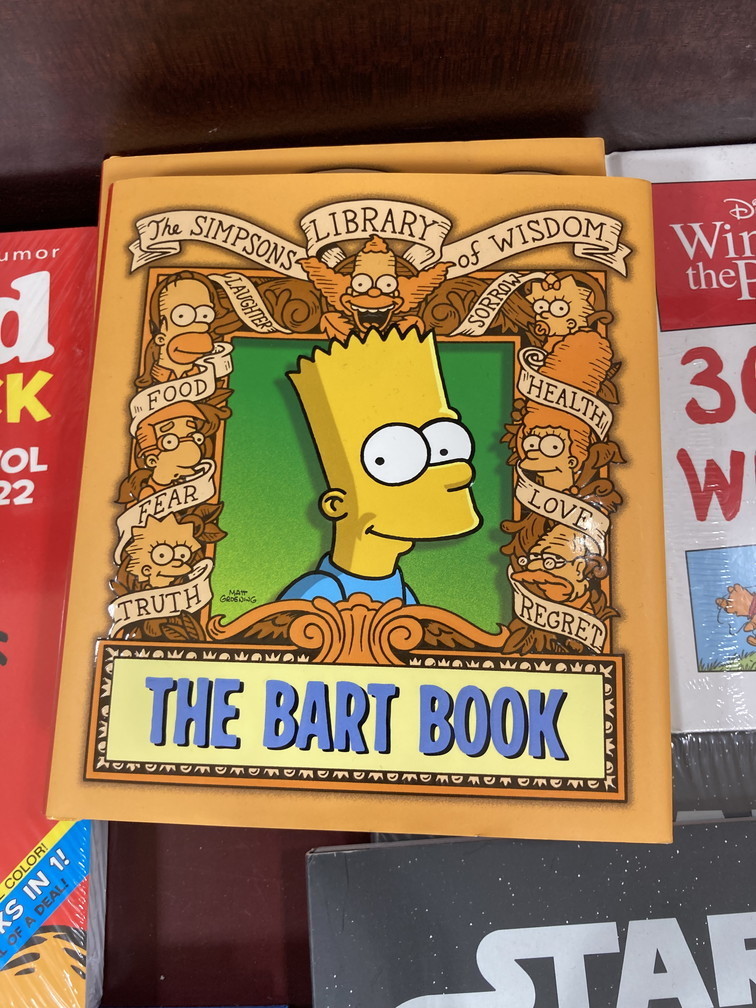 【激レア】シンプソンズ the SIMPSONS/B1ポスター 非売品 未使用‼️ 激レア】シンプソンズ the SIMPSONS/B1ポスター 非売品 未使用
