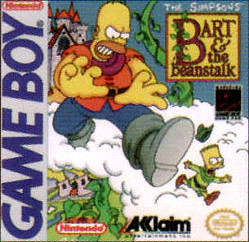 ゲームボーイ - シンプソンズ・ファンクラブ・ブログ