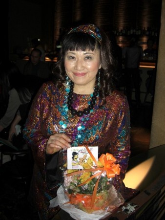 神代知衣さん 声優だけのジャズパーティーvol 4 レポート シンプソンズ ファンクラブ ブログ