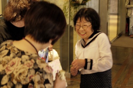 堀絢子さん 朝ちゃん 東京公演 6 7回 レポート シンプソンズ ファンクラブ ブログ 堀絢子さん 朝ちゃん 東京公演 6 7回 レポート シンプソンズ ファンクラブ ブログ