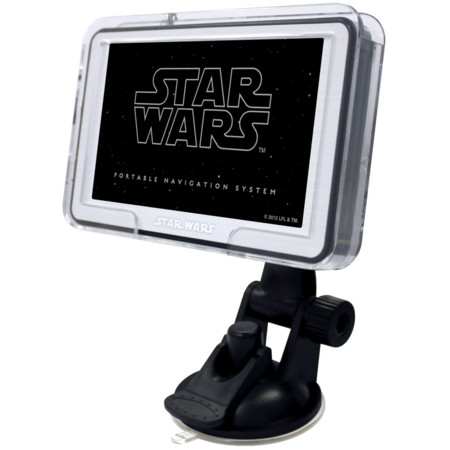 スター・ウォーズ カーナビ発売 - シンプソンズ・ファンクラブ・ブログ
