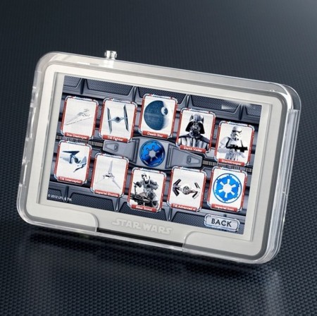 スター・ウォーズ カーナビ発売 - シンプソンズ・ファンクラブ・ブログ